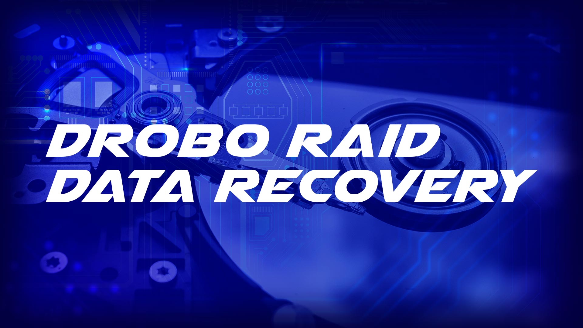 Drobo RAID Data Recovery We Are Here To Help 24/7