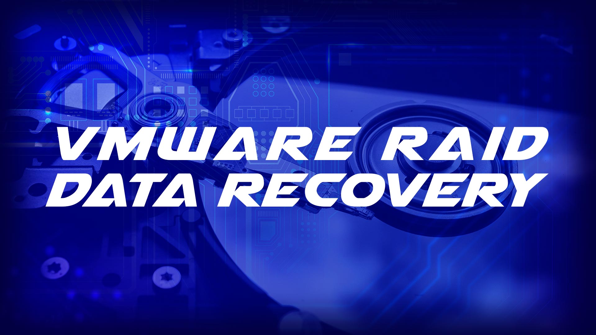 VMWARE RAID data recovery Dataretrieval Data Recovery