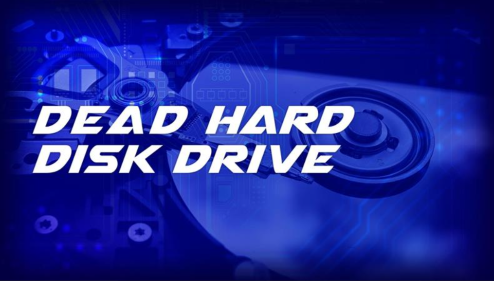 Data Recovery Dead Hard Drive - Dataretrieval - Data Recovery